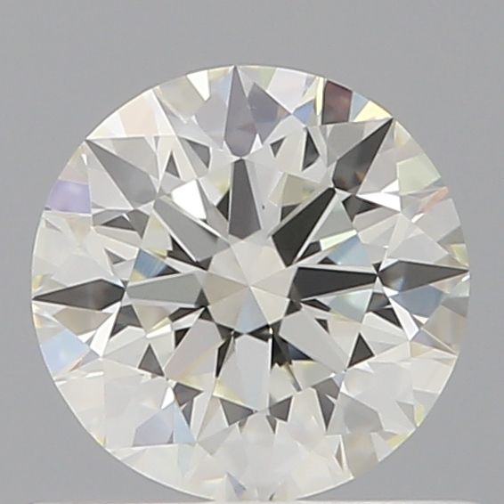 Diamond Natural 0,6Ct K-VVS2 Round - GIA5543939047