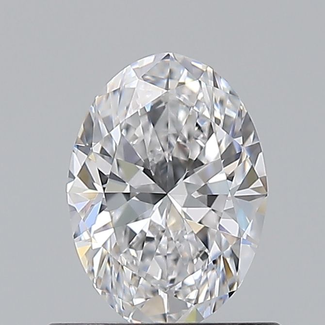 Diamond Natural 0,7Ct D-VVS2 Oval - GIA6545770675
