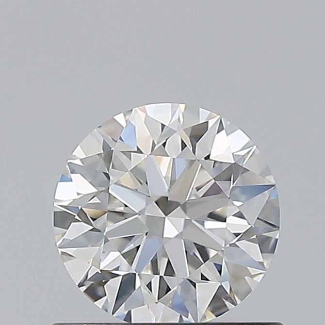 Diamond Natural 0,71Ct F-VVS1 Round - HRD260000067376