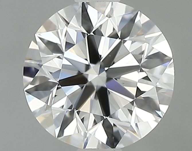Diamond Natural 0,9Ct H-VS1 Round - GIA2546632667
