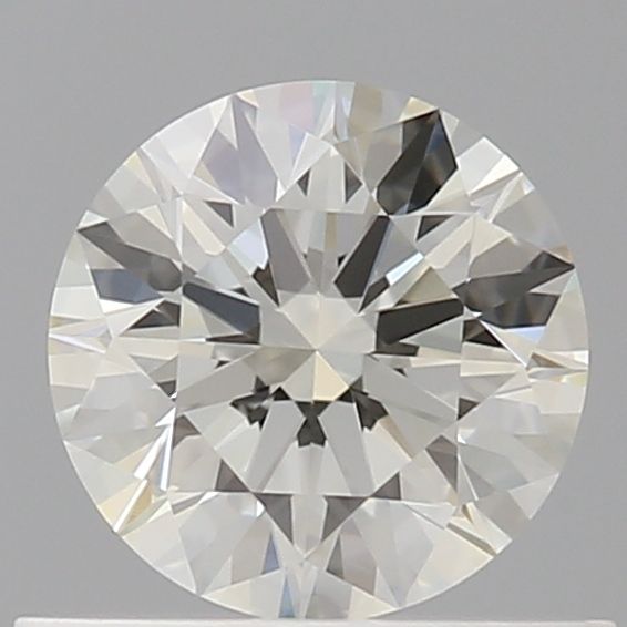 Diamond Natural 0,57Ct K-VVS1 Round - GIA5543944111