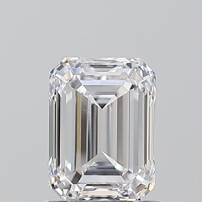 Diamond Natural 1,01Ct D-VS2 Emerald - GIA2548611451