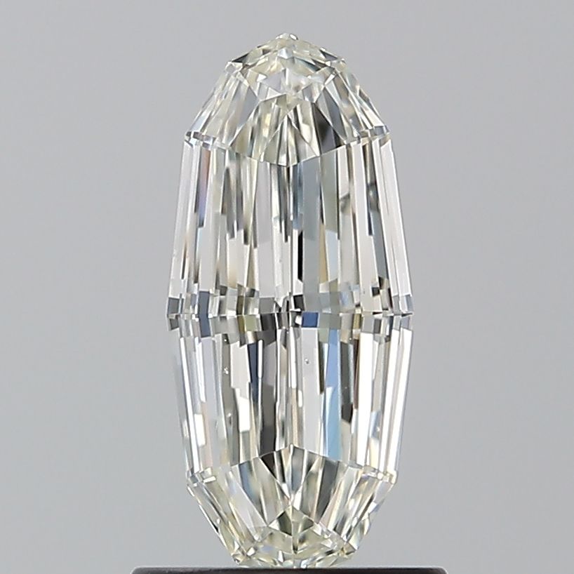 Diamond Natural 1,01Ct I-VS2 Oval - GIA2546776991