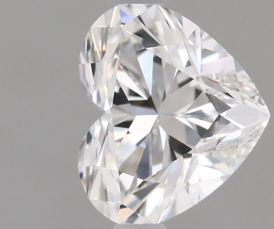 Diamond Natural 0,73Ct H-VS1 Heart - GIA6541642719