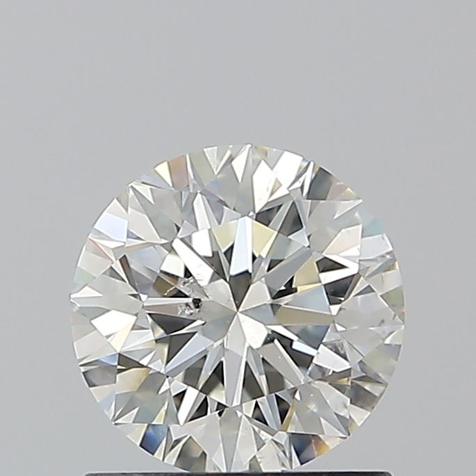 Diamond Natural 1,01Ct J-SI2 Round - GIA1547118975