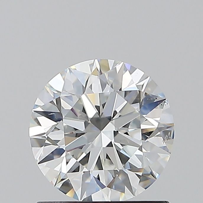 Diamond Natural 1,01Ct F-SI1 Round - GIA3545092776