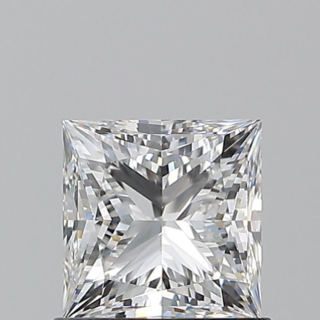 Diamond Natural 1,01Ct E-VS1 Princess - GIA7533621103