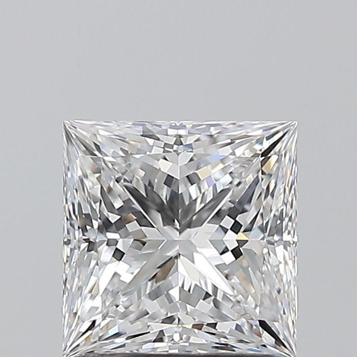 Diamond Natural 1,33Ct D-VVS2 Princess - GIA6535589474