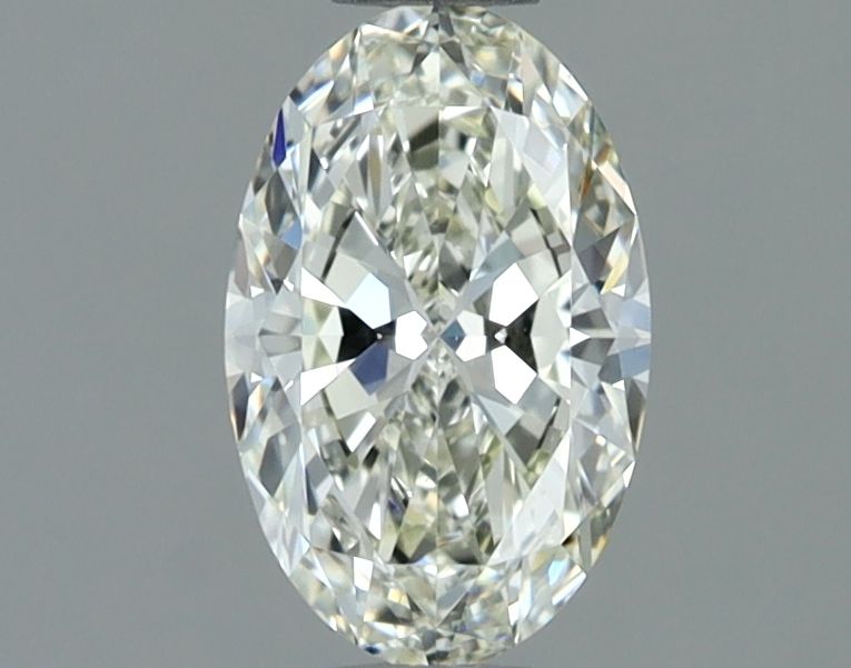Diamond Natural 0,9Ct K-VVS2 Oval - IGI771613854