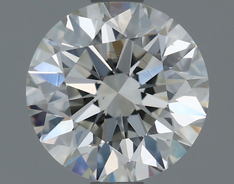 Diamond Natural 0,9Ct H-VS1 Round - IGI761532223