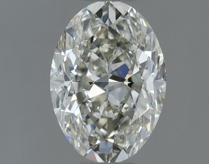 Diamond Natural 0,9Ct I-VS2 Oval - IGI752564295