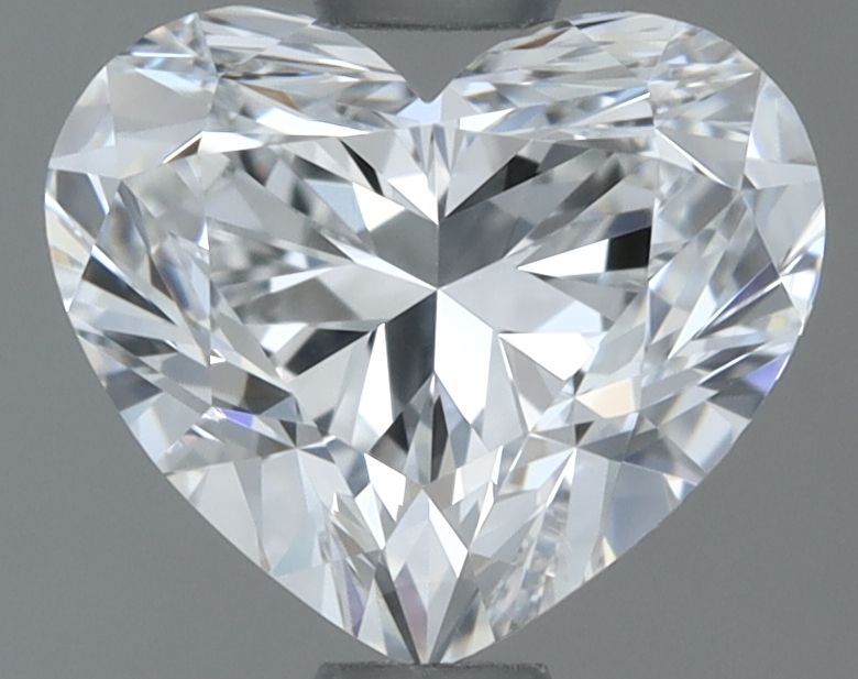 Diamond Natural 0,9Ct E-VVS1 Heart - GIA2547258813