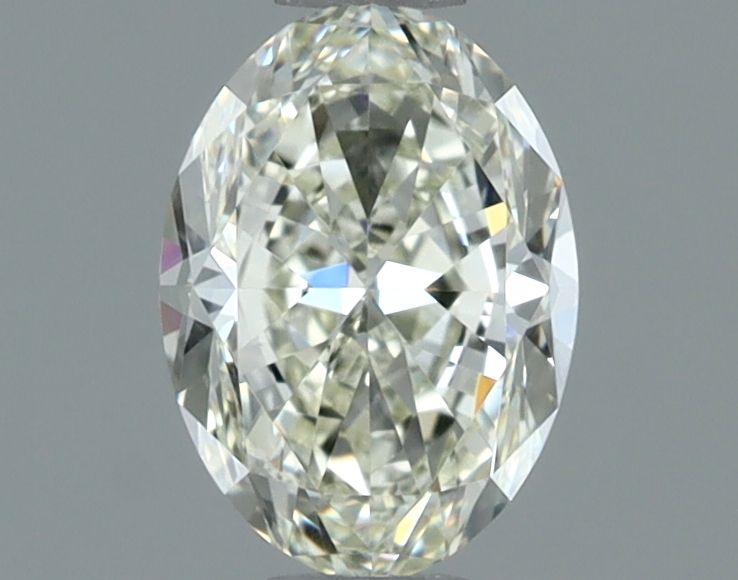 Diamond Natural 0,9Ct J-IF Oval - IGI764687183