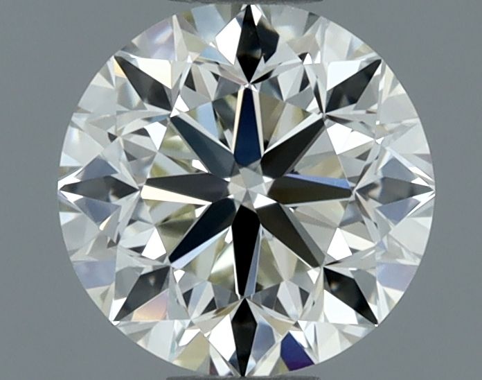 Diamond Natural 0,9Ct L-VVS2 Round - GIA1548404962