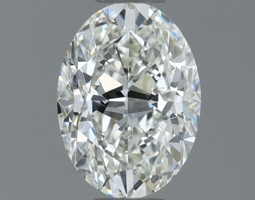 Diamond Natural 0,9Ct G-VVS1 Oval - IGI752563582