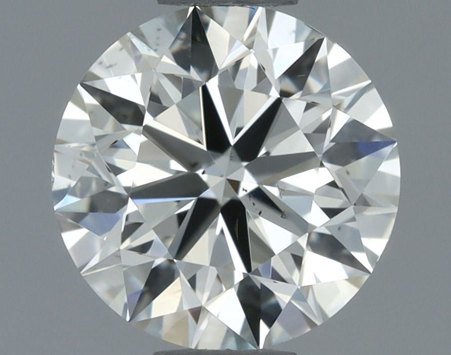 Diamond Natural 0,9Ct M-SI1 Round - GIA6545457139