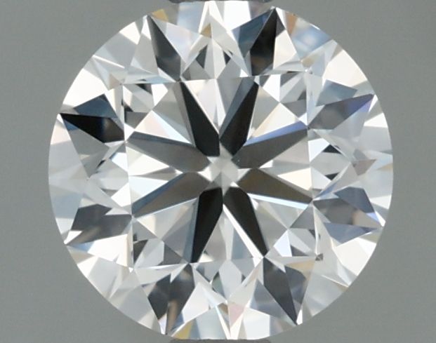 Diamond Natural 0,9Ct K-VS2 Round - GIA7546554861