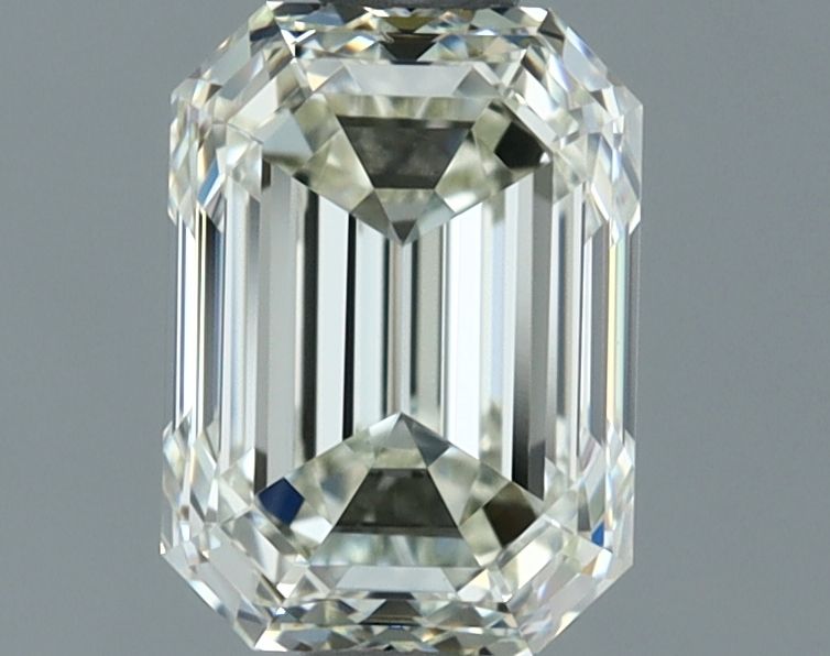 Diamond Natural 1,01Ct J-VVS1 Emerald - IGI760540176
