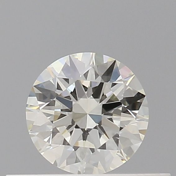 Diamond Natural 0,32Ct K-VVS1 Round - GIA2544788465