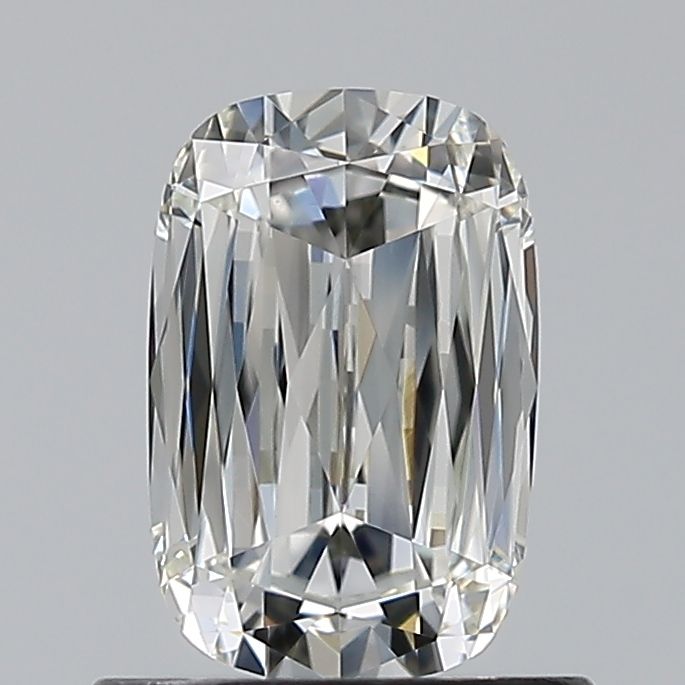 Diamond Natural 0,71Ct I-VS1 Cushion - GIA5533710862