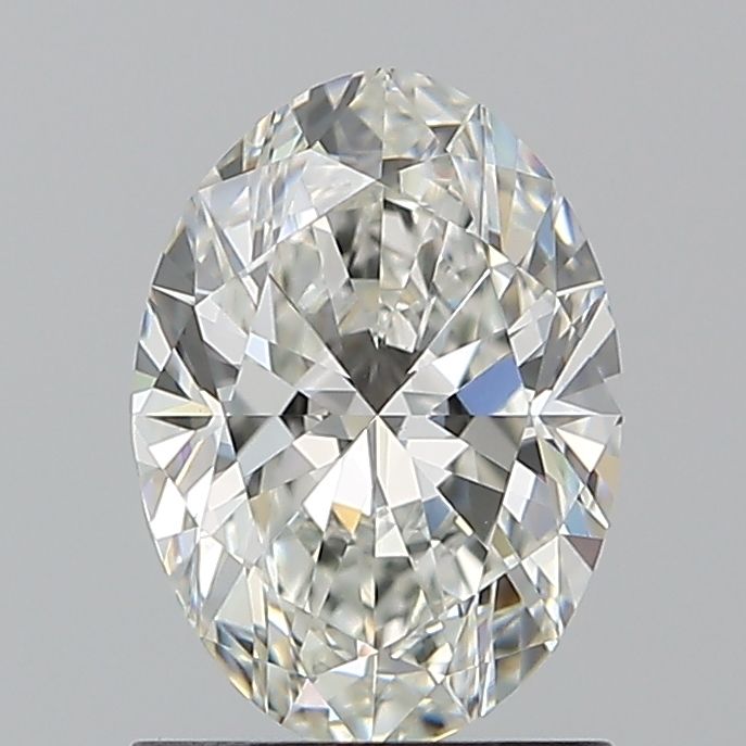 Diamond Natural 1,2Ct H-VS1 Oval - GIA6233756679