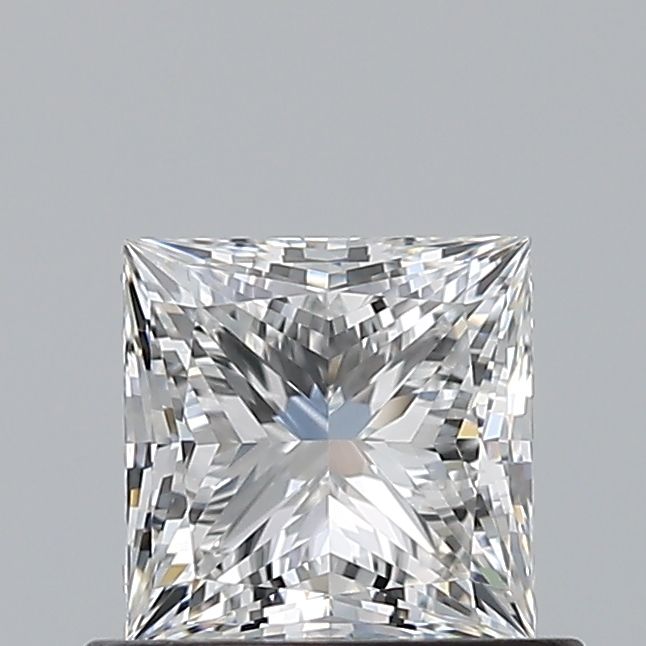 Diamond Natural 0,7Ct F-VVS1 Princess - GIA6541156720