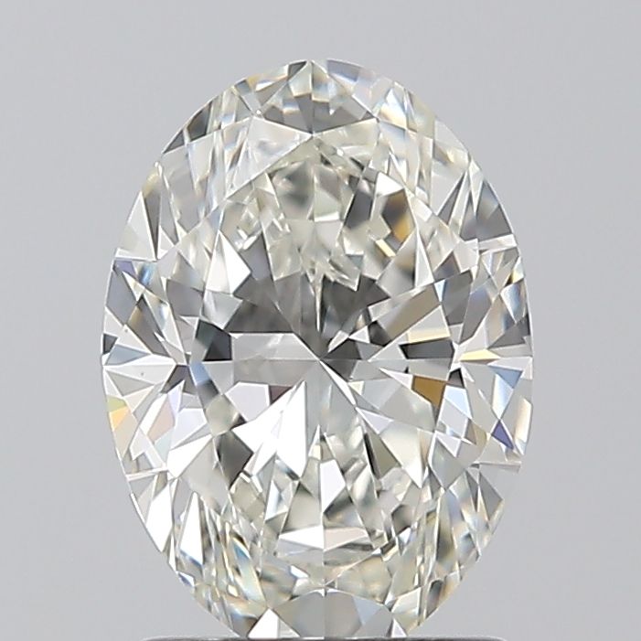 Diamond Natural 1,3Ct I-VS2 Oval - GIA3545346402