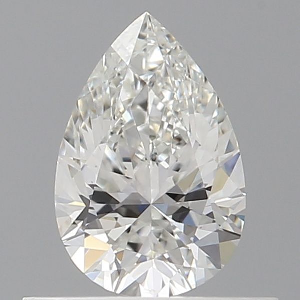 Diamond Natural 0,5Ct G-VS2 Pear - GIA1545923371