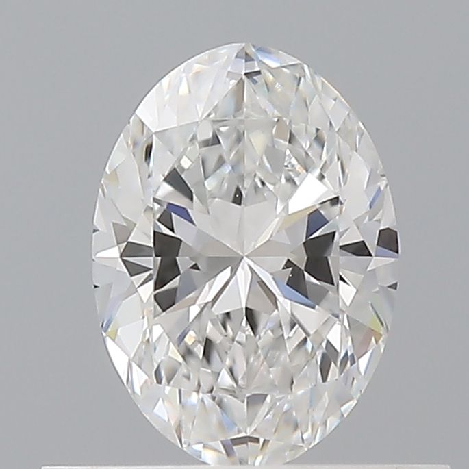 Diamond Natural 0,52Ct E-VS1 Oval - GIA2546923051