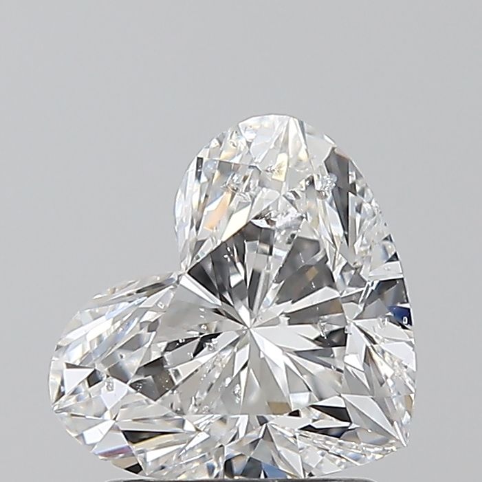 Diamond Natural 1,5Ct E-SI2 Heart - GIA7532798387