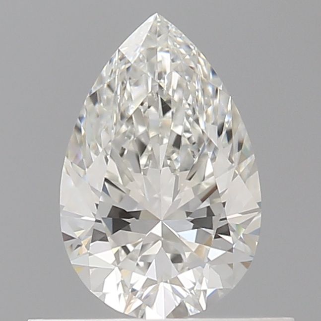 Diamond Natural 0,5Ct H-VVS1 Pear - GIA6545939146