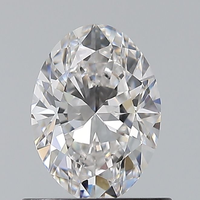 Diamond Natural 0,7Ct F-VS1 Oval - GIA6532995358