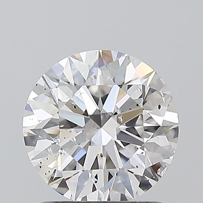 Diamond Natural 1,2Ct E-SI2 Round - GIA1533797921