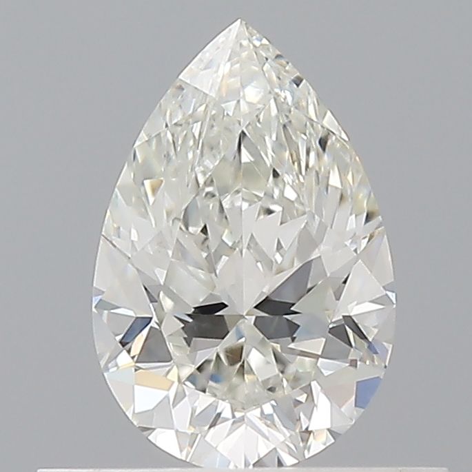 Diamond Natural 0,5Ct I-VS2 Pear - GIA3545940403