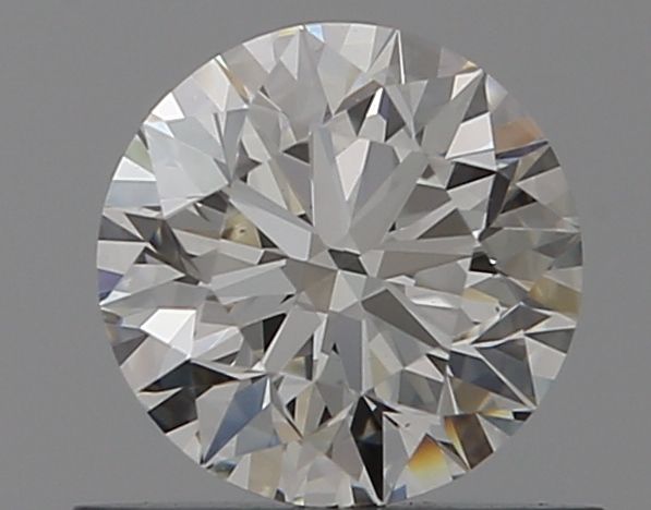 Diamond Natural 0,57Ct H-VS1 Round - GIA1535497041