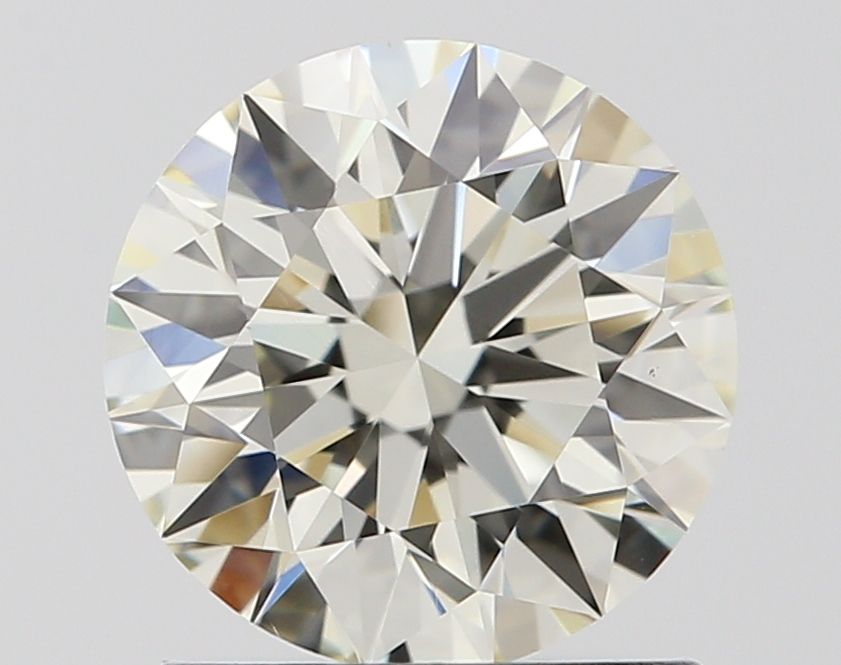 Diamond Natural 1,22Ct J-VS1 Round - IGI654416302