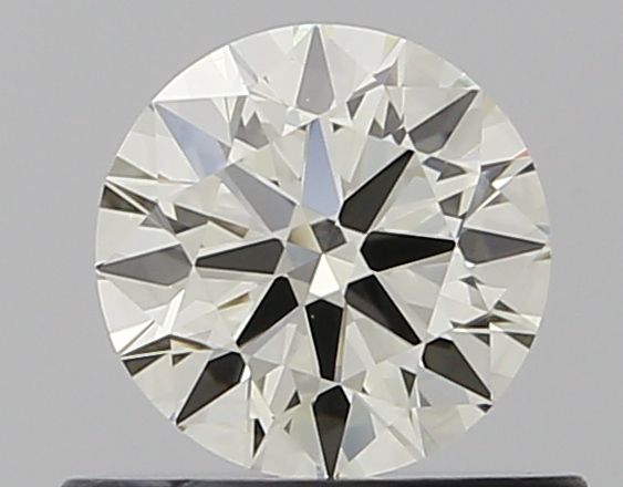 Diamond Natural 0,51Ct I-VVS2 Round - IGI728513850