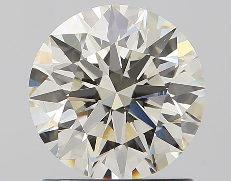 Diamond Natural 1,23Ct J-VS1 Round - IGI642405058