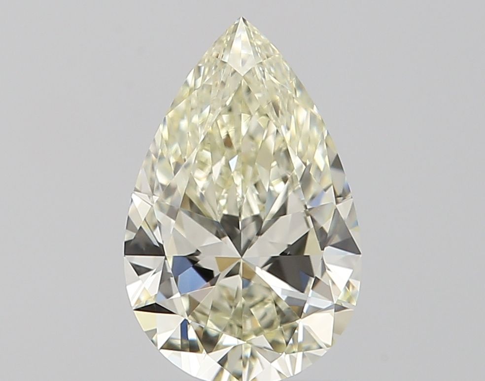 Diamond Natural 1Ct K-VS1 Pear - IGI642405198