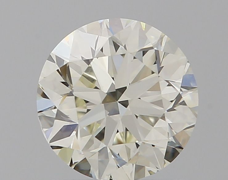 Diamond Natural 1Ct J-VS1 Round - IGI713558409