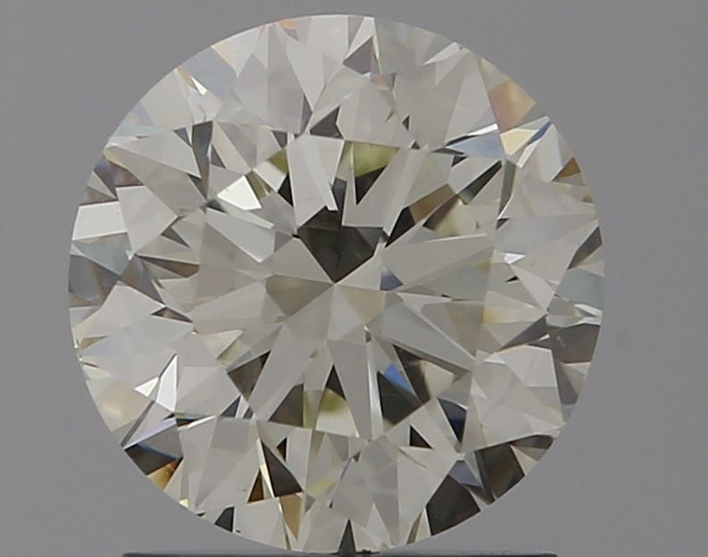 Diamond Natural 1,5Ct J-VS1 Round - IGI713558369