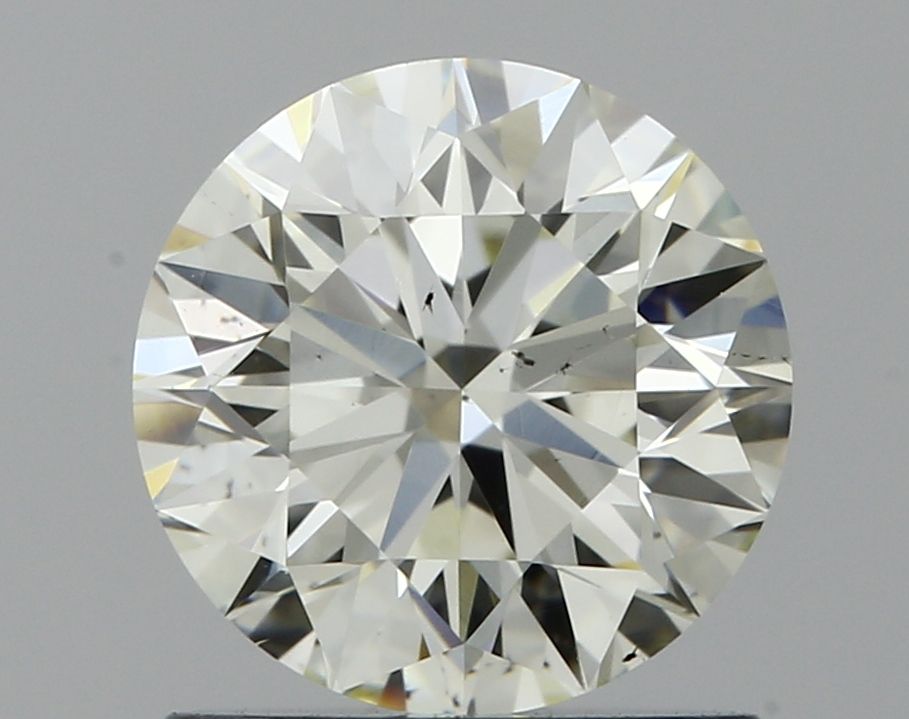 Diamond Natural 1,06Ct J-VS2 Round - IGI768663537