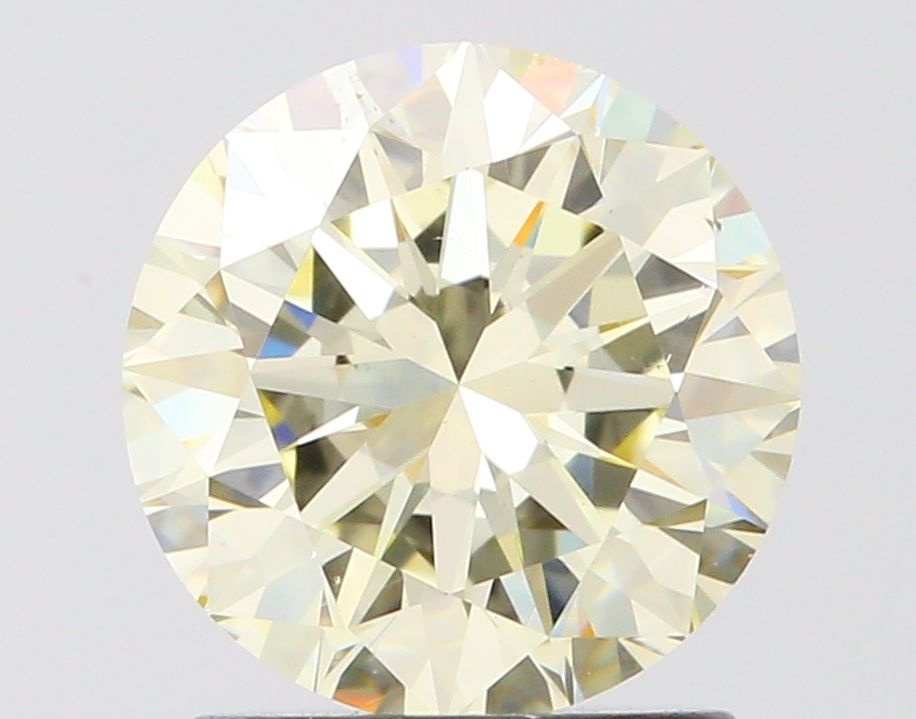 Diamond Natural 1,51Ct M-VS2 Round - IGI713558186