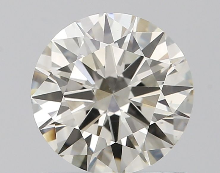 Diamond Natural 0,9Ct I-SI1 Round - IGI695511987
