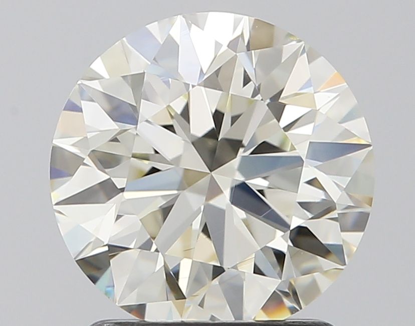 Diamond Natural 1,54Ct I-VVS2 Round - IGI670479618