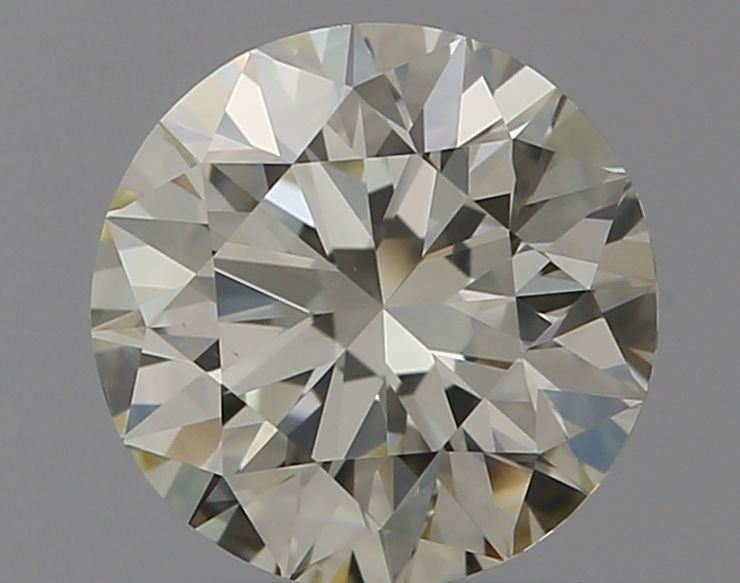 Diamond Natural 0,91Ct L-VS1 Round - IGI728513204
