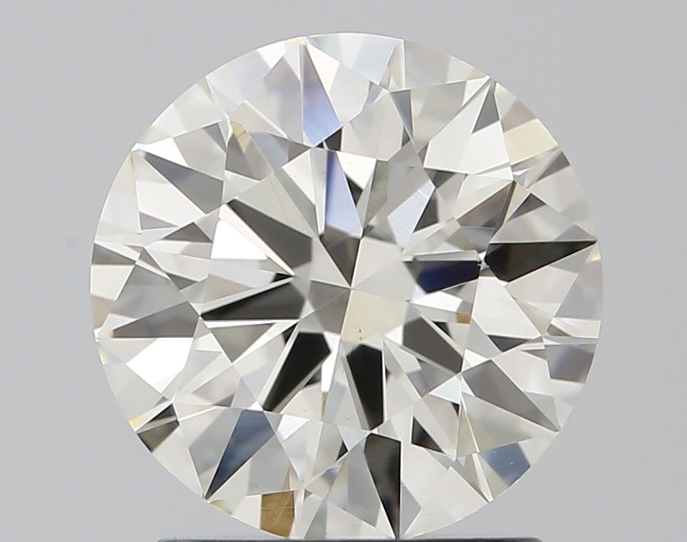 Diamond Natural 1,71Ct I-VS2 Round - IGI713557955