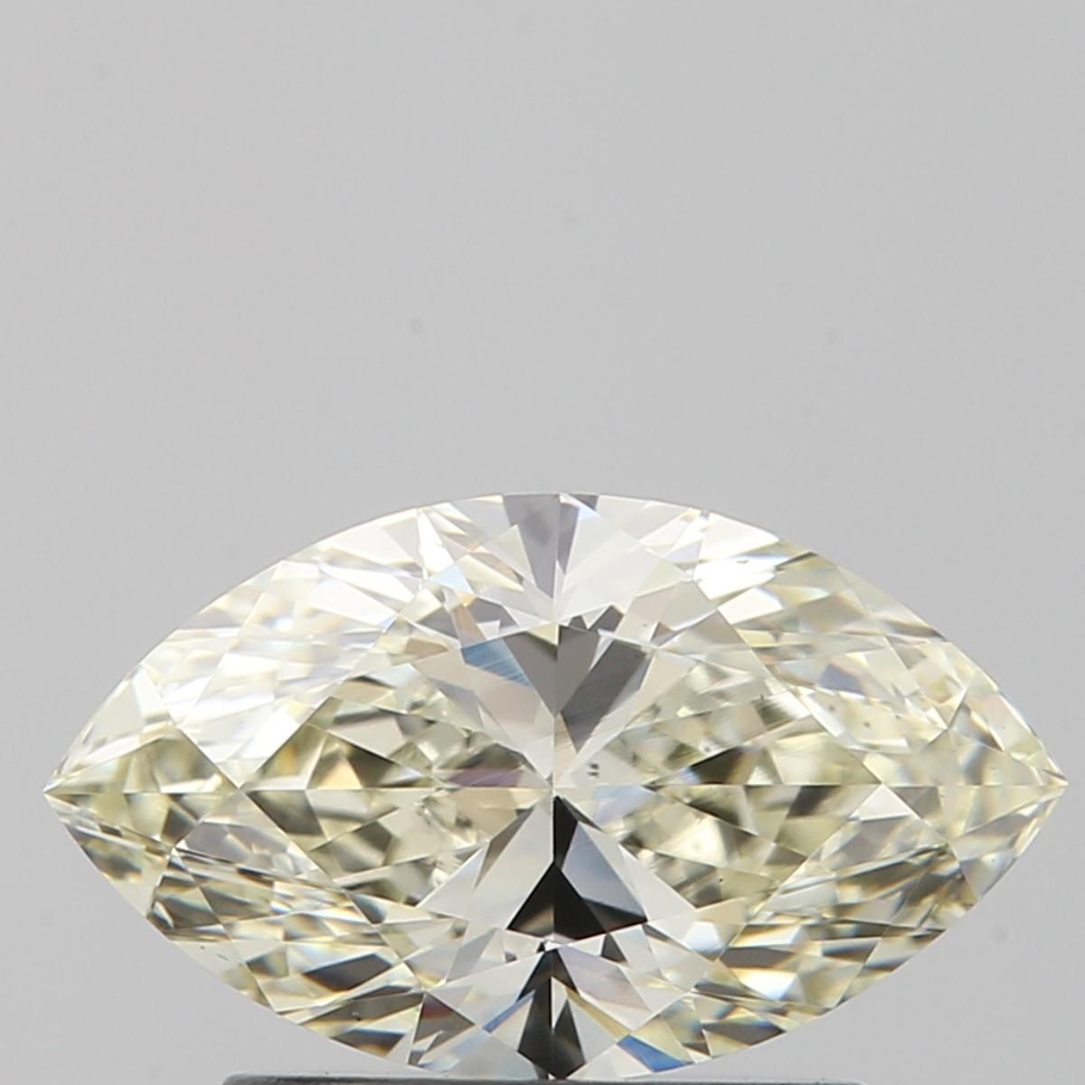 Diamond Natural 1Ct J-VS1 Marquise - IGI603372442