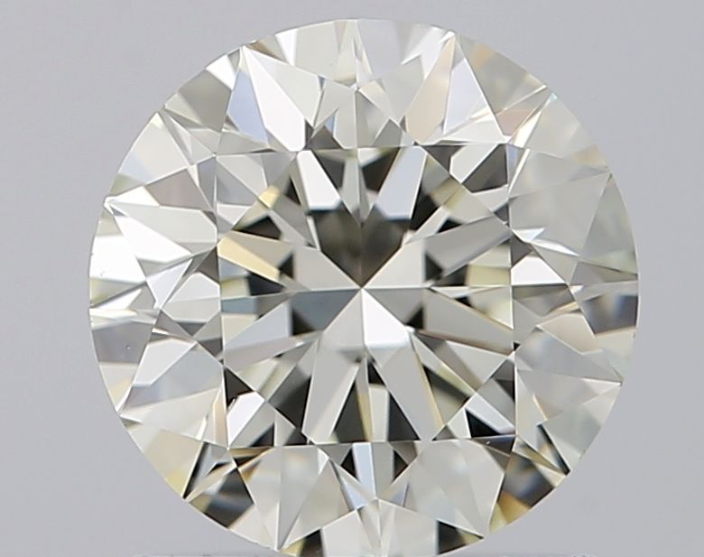 Diamond Natural 1,21Ct J-VS1 Round - IGI629464308