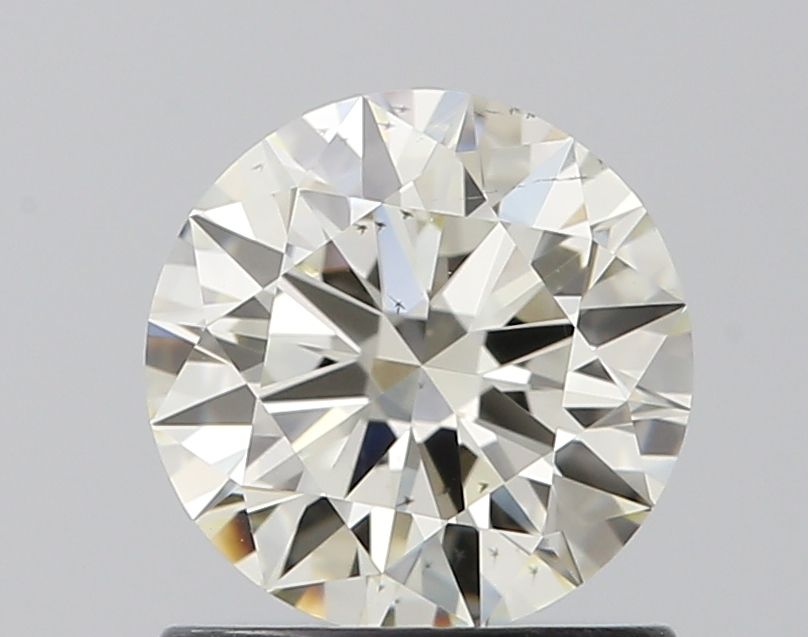 Diamond Natural 0,91Ct K-VS2 Round - IGI695512568